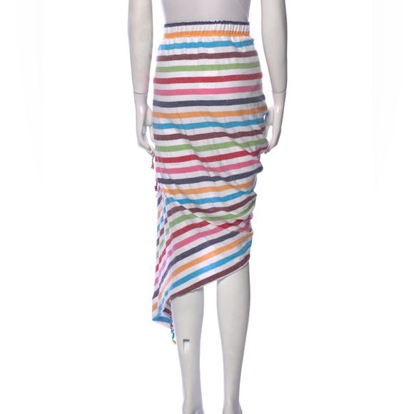 JUST BEE QUEEN TULUM COVER UP SKIRT SIZE SMALL - Picture 6 of 6